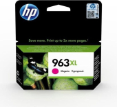  Original HP 963XL, 3JA28AE Tintenpatrone magenta High-Capacity (ca. 1.600 Seiten) 